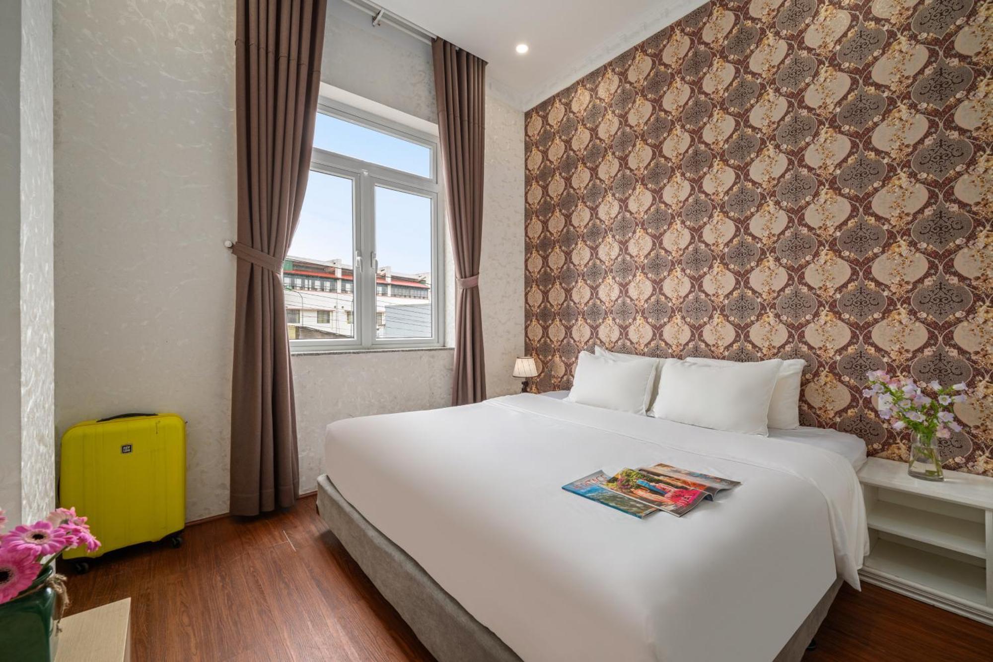 Be U Hotel City View Da Lat Exterior foto