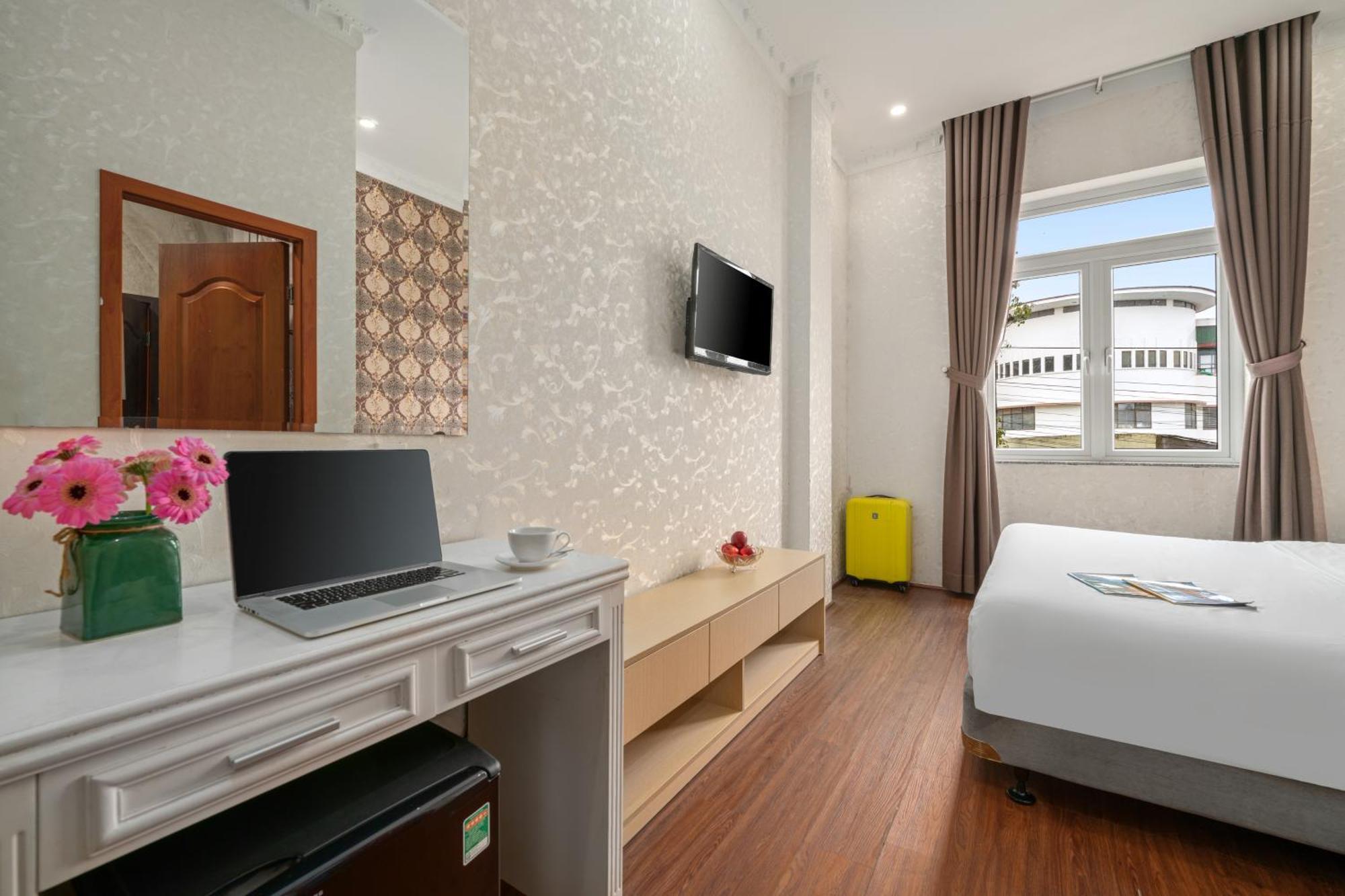 Be U Hotel City View Da Lat Exterior foto